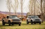 Jeep Comanche Concept 2016 года